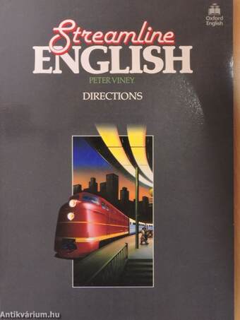 Streamline English Directions