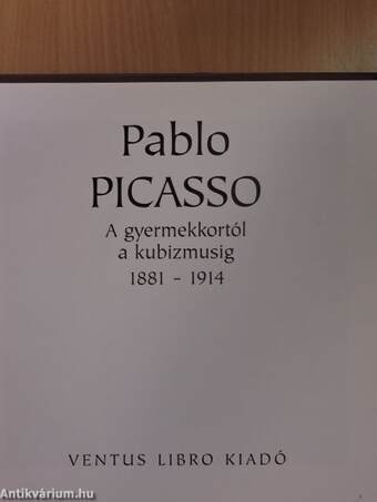 Pablo Picasso