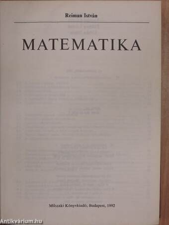 Matematika