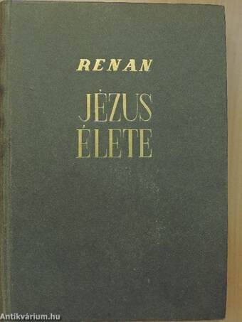 Jézus élete