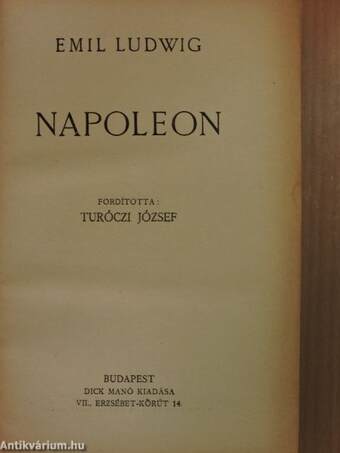 Napoleon