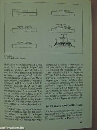 Bevezetés a mikroprocesszor-technikába