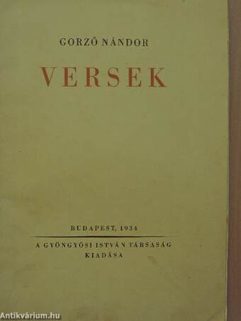 Versek