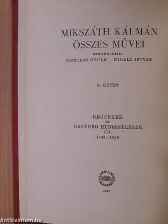 A lohinai fű/A két koldusdiák/A beszélő köntös/Függelék: A lovak reparálója