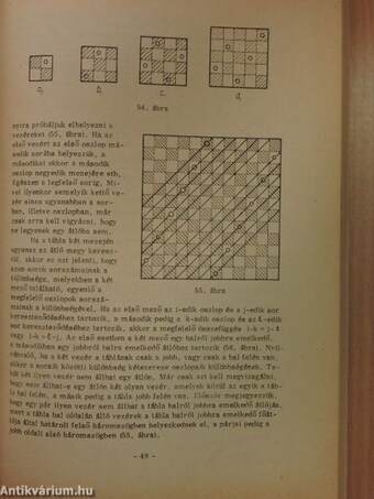 Elemi matematika V.