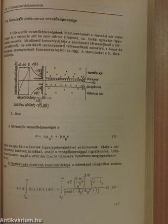 Szilárdtestfizika II.