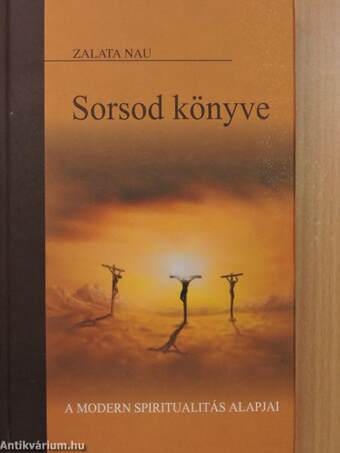 Sorsod könyve - kártyával