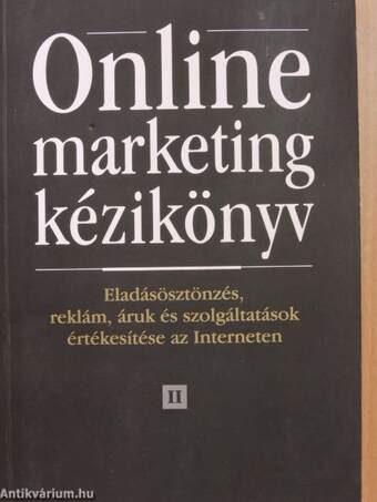 Online marketing kézikönyv II.