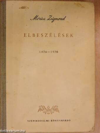 Elbeszélések VI.