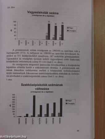 Pedagógiai rendszerek, elvek és értékek az ezredfordulón