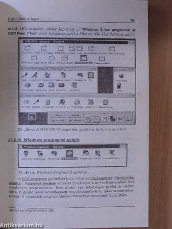 OS/2 Warp 3