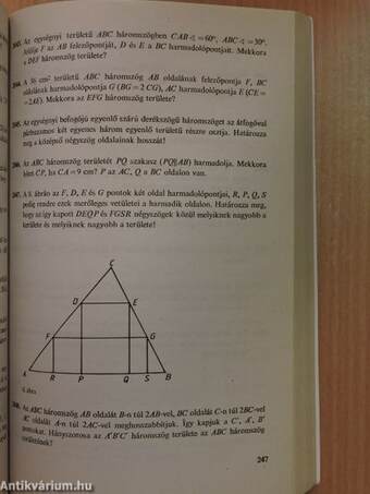 Összefoglaló feladatgyűjtemény matematikából