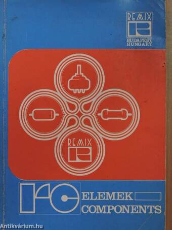 RC elemek