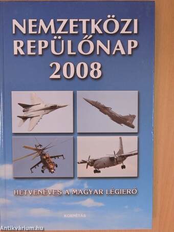 Nemzetközi repülőnap 2008.