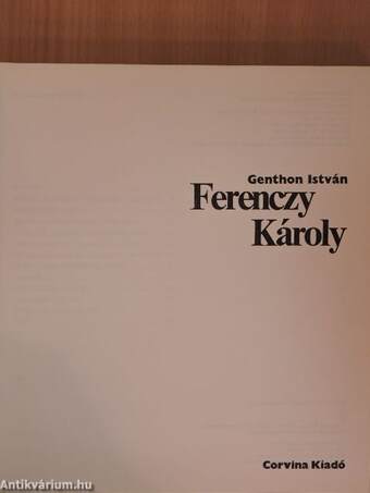 Ferenczy Károly