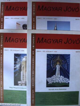 Magyar Jövő 2004/1-4.