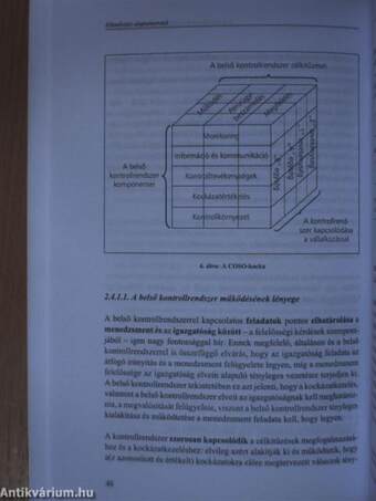 Ellenőrzési alapismeretek