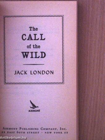 The Call of The Wild