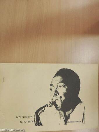 Jazz Studium 85/3.