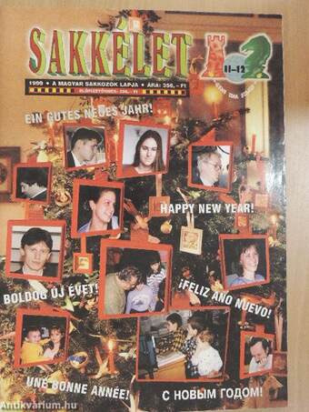 Sakkélet 1999. december 16.