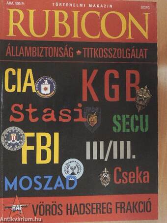 Rubicon 2007/3.