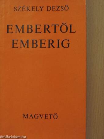 Embertől emberig