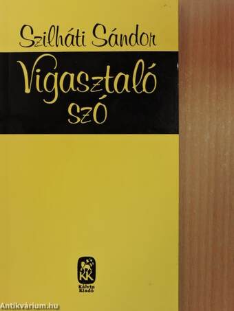 Vigasztaló szó