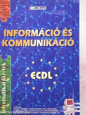 Információ és kommunikáció