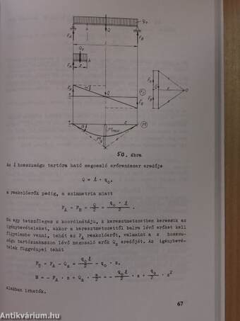 Gépipari termékek szilárdsági méretezésének alapjai