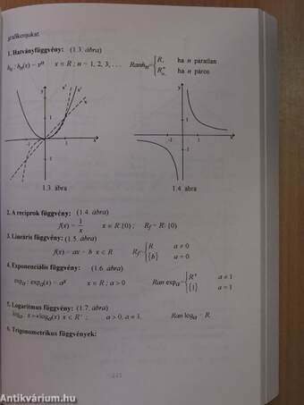 Matematika I.