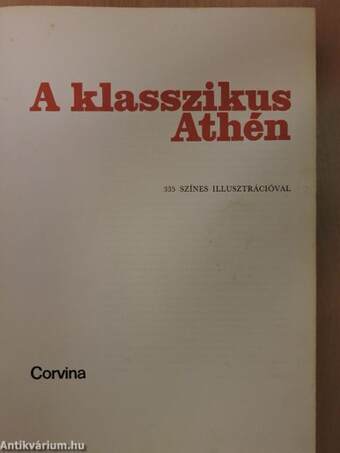 A klasszikus Athén