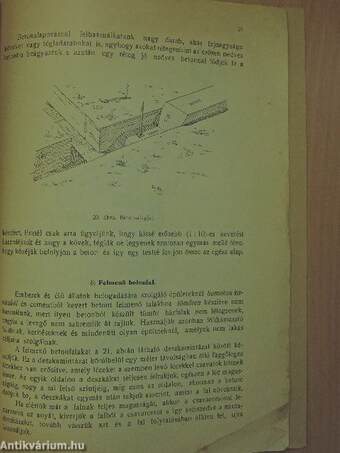 A cementbeton használatának kiskátéja