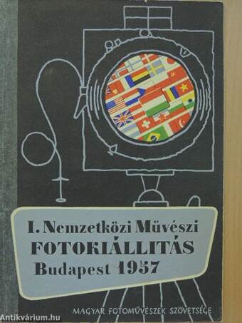 I. Nemzetközi Művészi Fotokiállítás