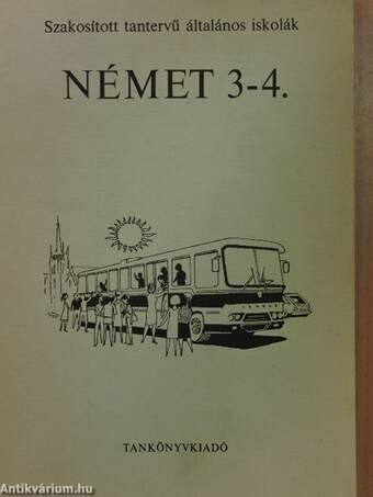 Német 3-4.