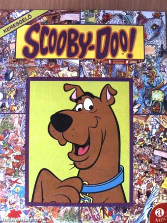 Keresgélő Scooby-Doo!
