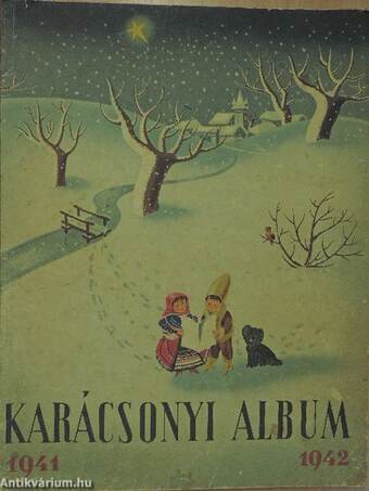 Arany karácsonyi album 1941-1942