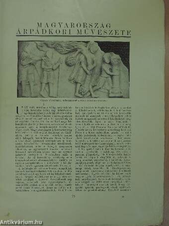 A Műbarát 1922/4.