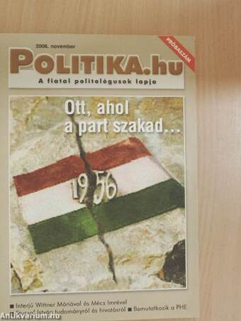Politika.hu 2006. november