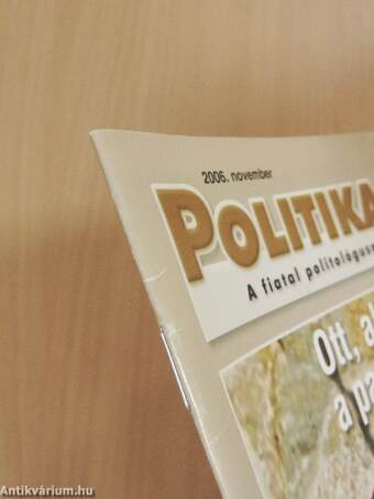 Politika.hu 2006. november