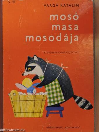 Mosó Masa mosodája