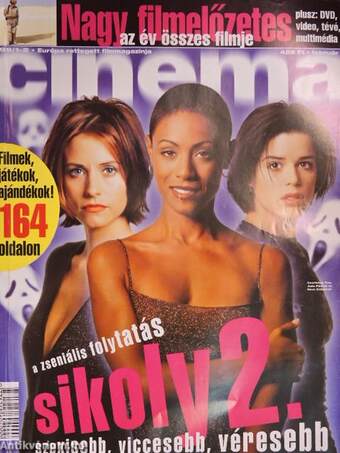 Cinema 1999. január-december