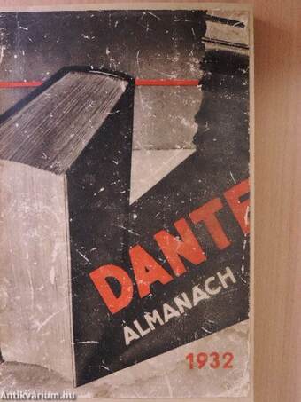 Dante Almanach 1932