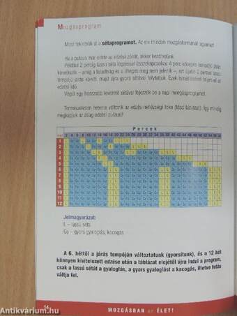 Mozgásban az Élet!