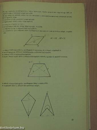 Felkészülés és felzárkózás matematikából