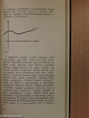 A matematikai absztrakció történetéből