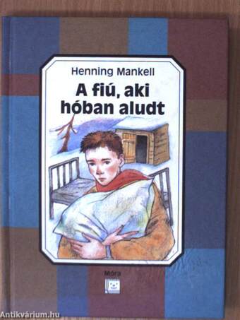 A fiú, aki hóban aludt