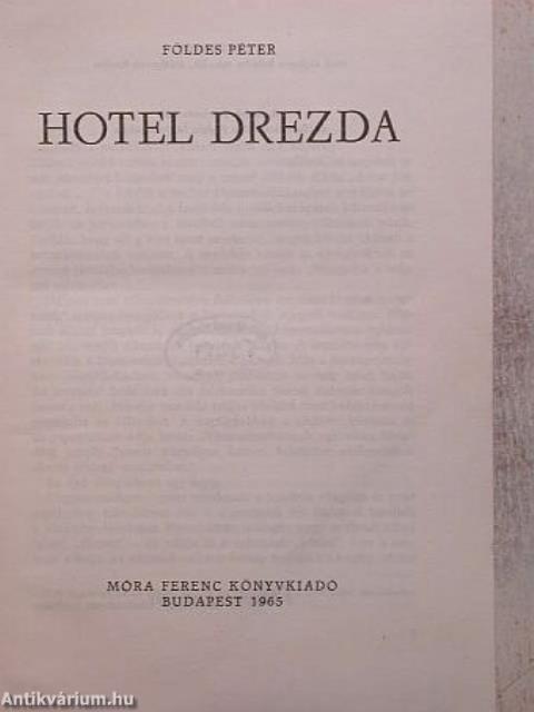 Hotel Drezda
