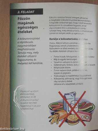 A megfelelő koleszterinszint elérése és fenntartása