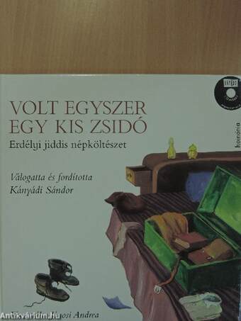 Volt egyszer egy kis zsidó - CD-vel