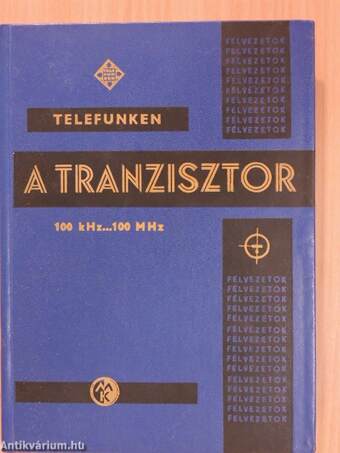 A tranzisztor